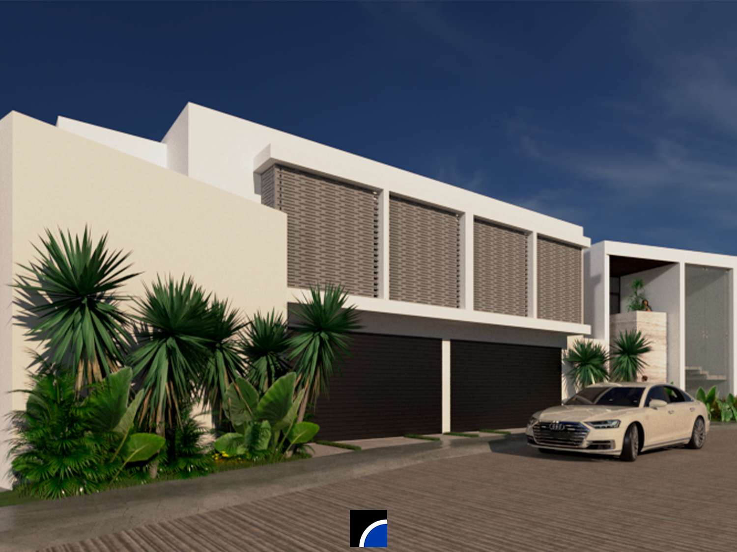 Casa Palmas Green 20